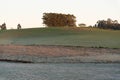 Winter morning landscape in southern Brazil 02 Royalty Free Stock Photo