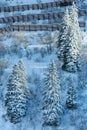 Winter mountain (Austria, Tyrol)