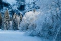 Winter mountains Royalty Free Stock Photo
