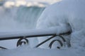 Winter Niagara Falls