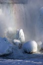 Winter Niagara Falls