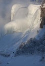 Winter Niagara Falls