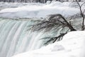 Winter Niagara Falls