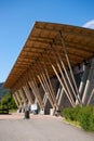 Winter olympic games residence, Lillehammer