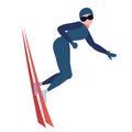 winter olympic games skiing