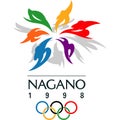 Olympics 1998 nagano sports logo