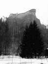 Winter Orava Castle