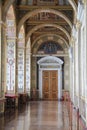 The Winter Palace and the Hermitage Museum - Saint-Peters Royalty Free Stock Photo