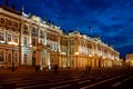 Winter Palace, Saint - Petersburg