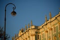 The Winter Palace, Saint Petersburg, Russia. Hermitage Museum. Royalty Free Stock Photo