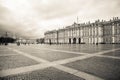 Winter Palace, Saint Petersburg, Russia Royalty Free Stock Photo