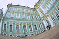 Winter Palace, Saint Petersburg, Russia Royalty Free Stock Photo