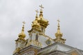 Winter palace in st peterburg