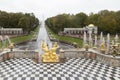 Winter palace in st peterburg