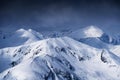 Winter paradise unfolds in the Tatra Mountains