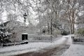 Winter Park in Dusseldorf