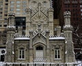 Eastside of the Chicago Watertower