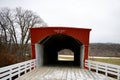 Hogback Covered Bridge