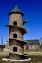 Goat Tower of Baaa Royalty Free Stock Photo