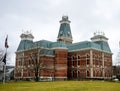 Bartholomew County Courthouse