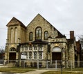 The UnionTabernacle Church