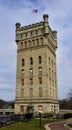 Hoffman Tower