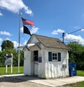 Ochopee Post Office