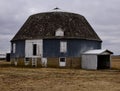 Auburn Round Barn