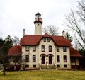 Grosse Point Lighthouse