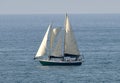 Port Side of the Schooner Clearwater