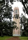 South View of Bok Tower Royalty Free Stock Photo