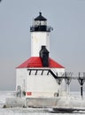 Michigan City Breakwater Lighthouse #3