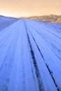 Winter Road