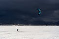 Winter in Romania, extreme sports