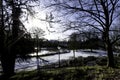 Winter in Royal Leamington Spa - Pump Room / Jephson Gardens