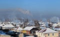Winter Rubtsovsk