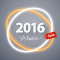 Winter 2016 Sale Poster