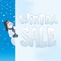 Winter sale