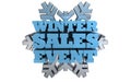 Winter Sales Event - Marketing