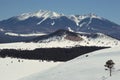 Winter, San Francisco Peaks