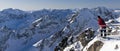 Winter scenery of Vysoke Tatry , Slovakia