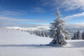 Zazriva, Martinske hole, Mala Fatra, Slovakia Royalty Free Stock Photo