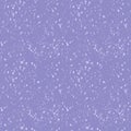 winter scrapbook paper snow purple blue wallpaper background Royalty Free Stock Photo