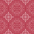 Winter seamless Christmas wrapping paper pattern for kids and packaging and fabrics and hobbies