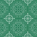 Winter seamless Christmas wrapping paper pattern for kids and packaging and fabrics and hobbies