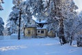 Winter in Serbia Zlatibor 2017