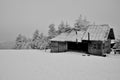 Winter in Serbia Zlatibor 2017