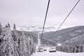 Winter in Serbia Zlatibor 2017