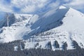 Winter, Sheep Mountain, San Juan Mountains