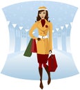 Winter Shopping